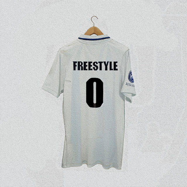 ZERO Freestyle cover art