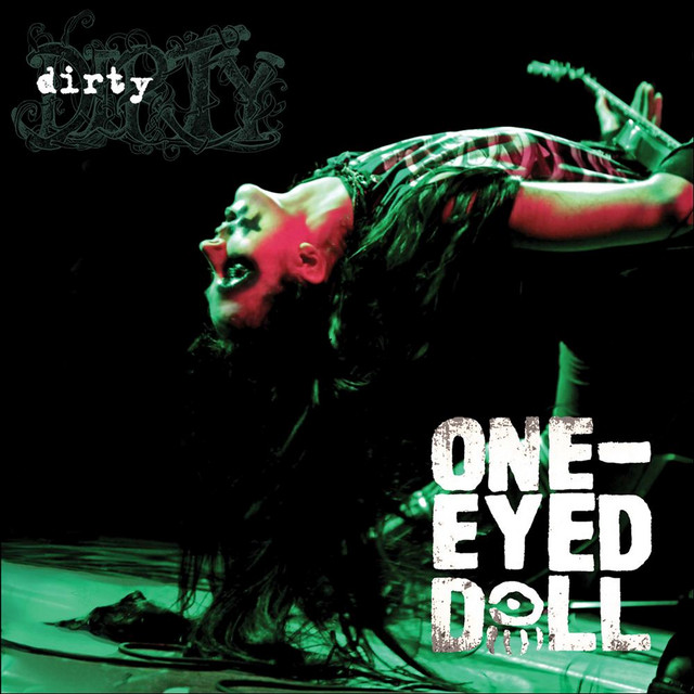 Dirty cover art