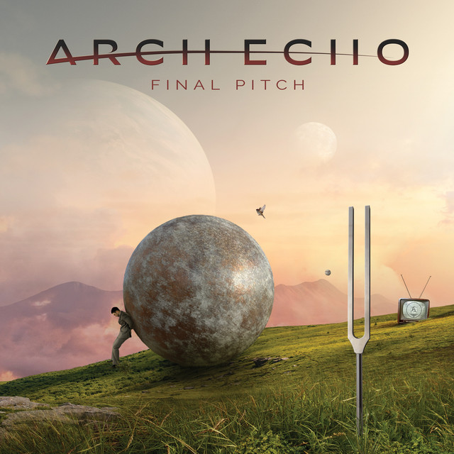 Final Pitch cover art
