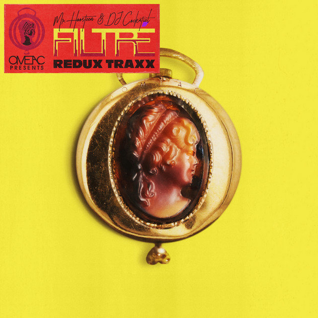 Redux Traxx cover art