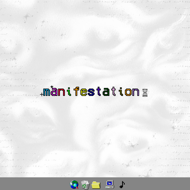 Manifestation cover art