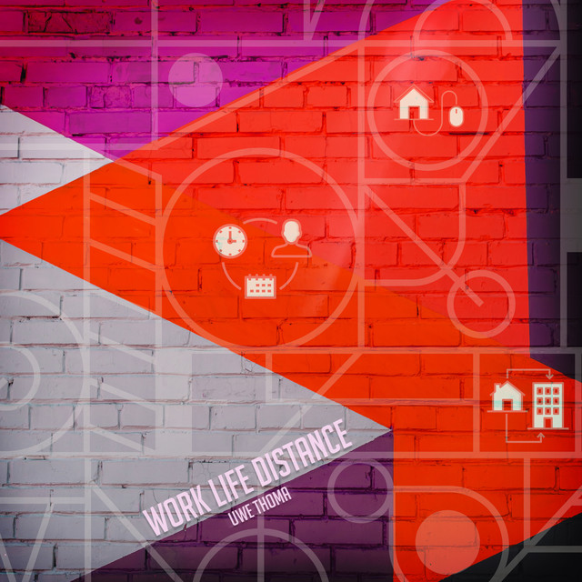 Work Life Distance cover art