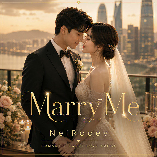Marry Me - Album by NeiRodey | Spotify