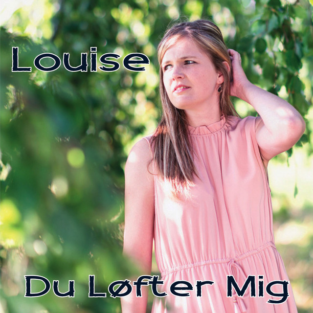 Du løfter mig cover art