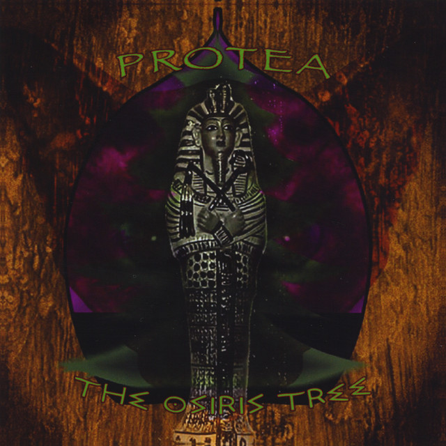 The Osiris Tree cover