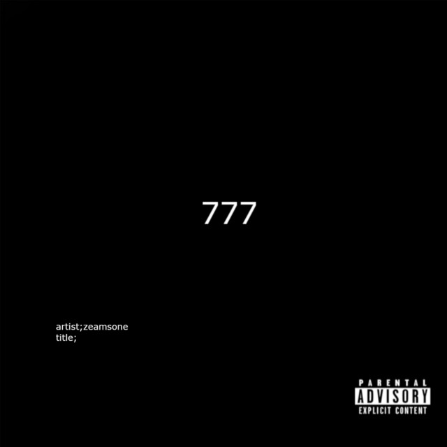 777 cover art