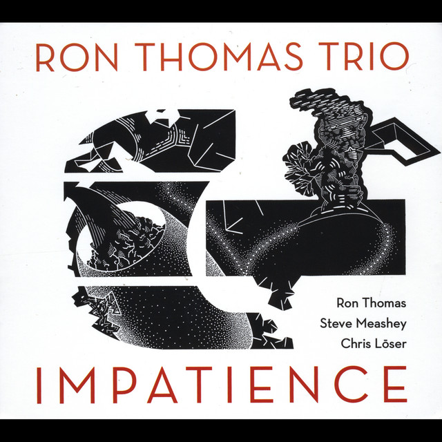 Impatience cover art