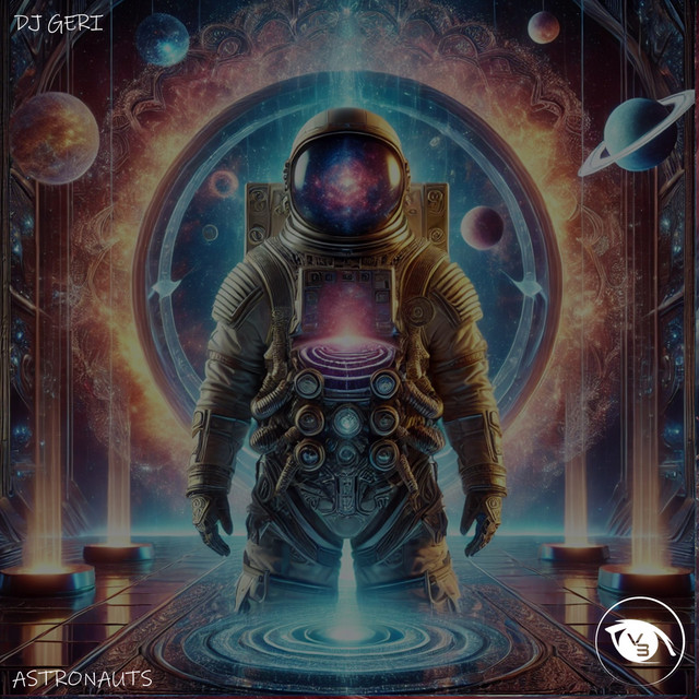 Astronauts album art