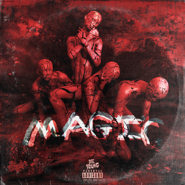 Magic (feat. BVD CXRTEX & Safetyneedle)