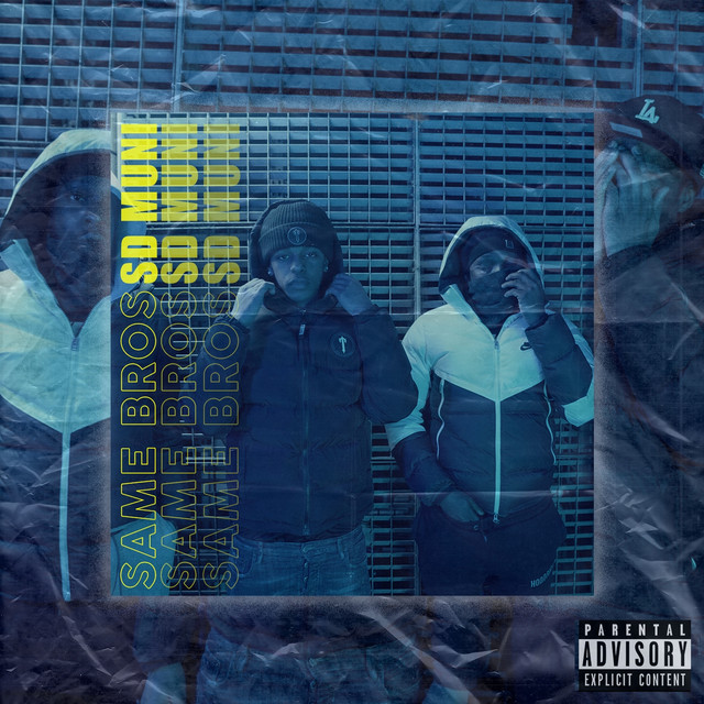 Same Bros cover art
