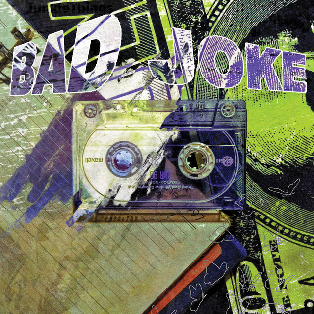 Bad Joke cover art