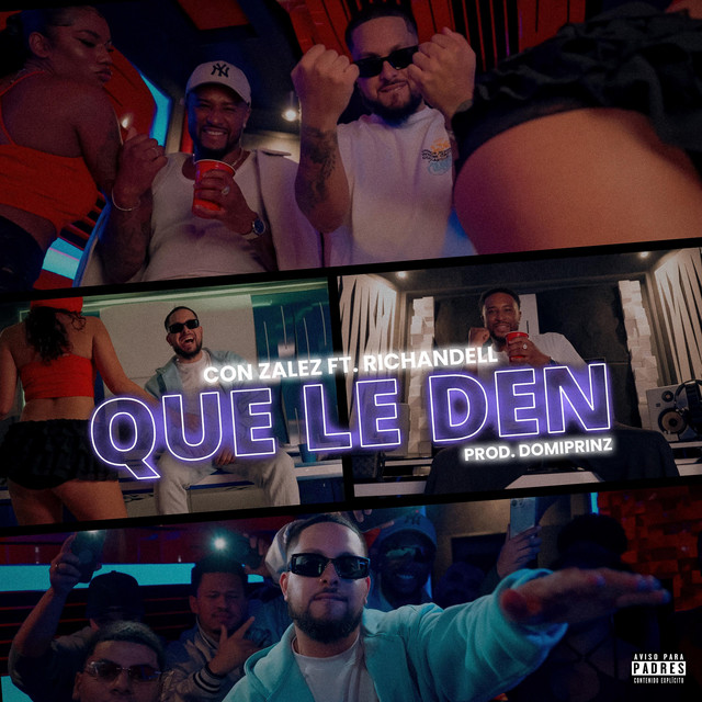 Que Le Den cover
