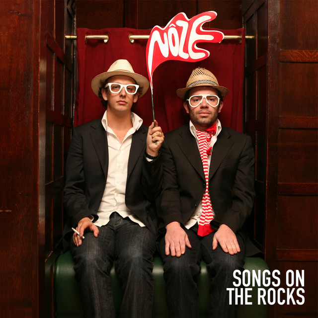 Songs On The Rocks cover art