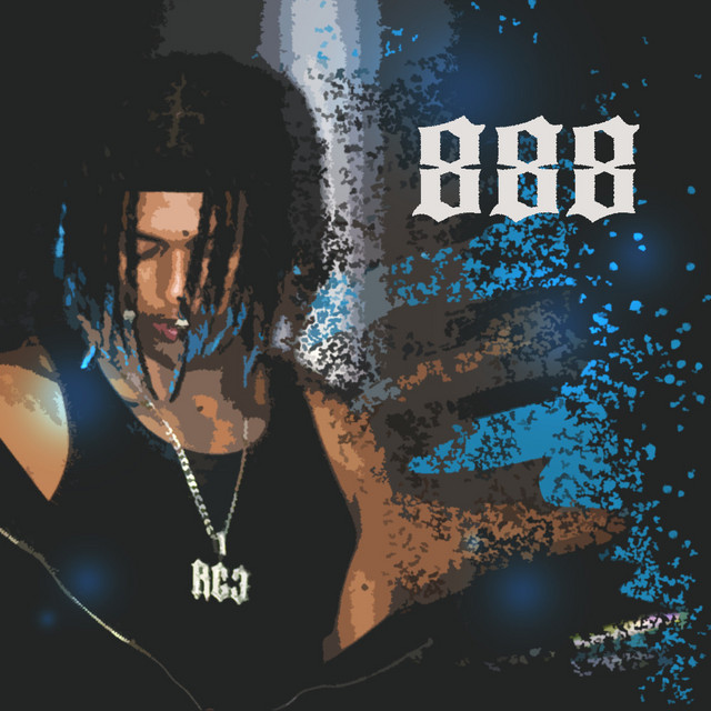 888 cover art