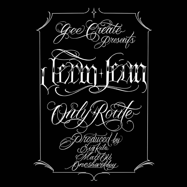 Only Route cover art