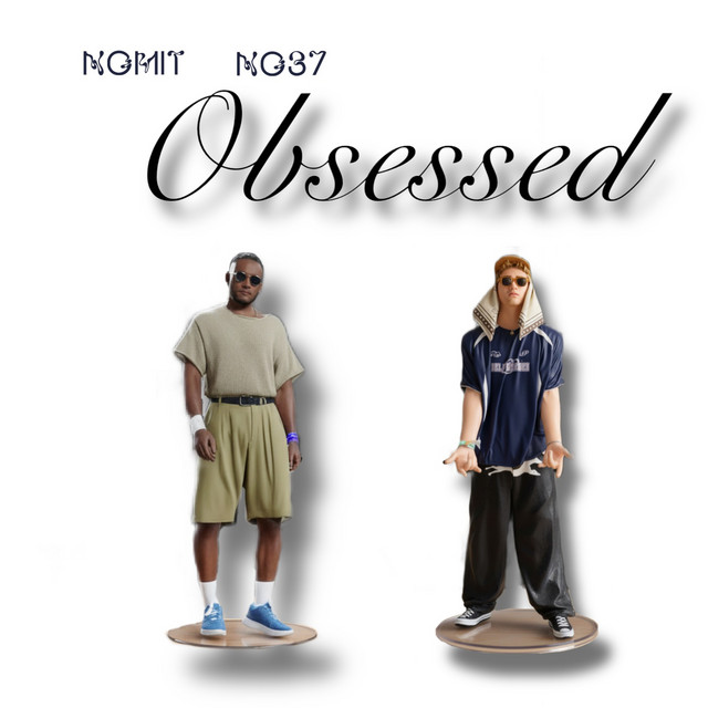 Obsessed cover art