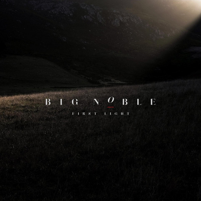 First Light cover art