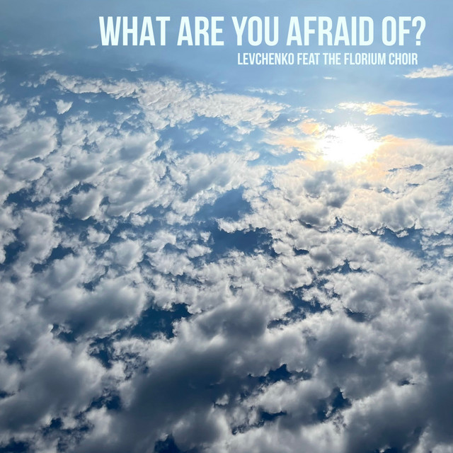 Обкладинка: What Are You Afraid Of — Levchenkо