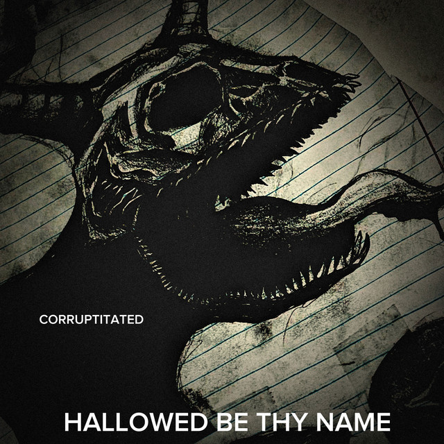 Hallowed Be Thy Name cover art