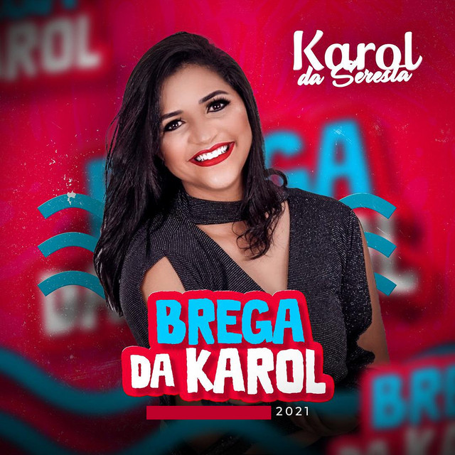 Brega da Karol 2021 cover art