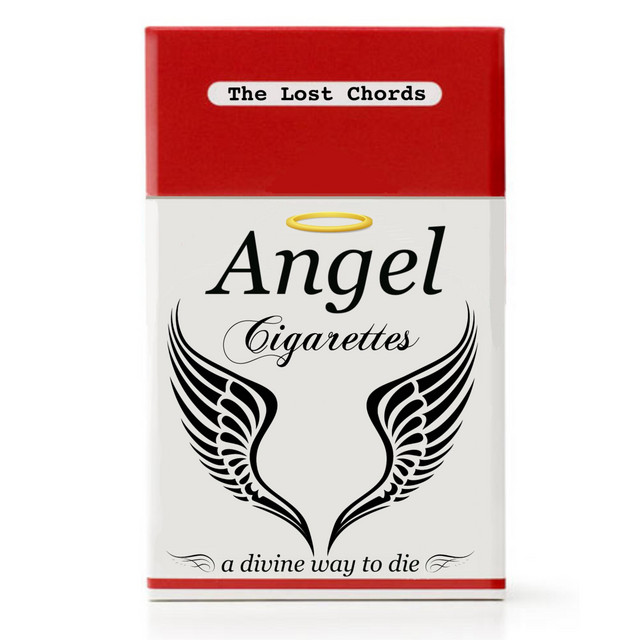 Angel Cigarettes cover