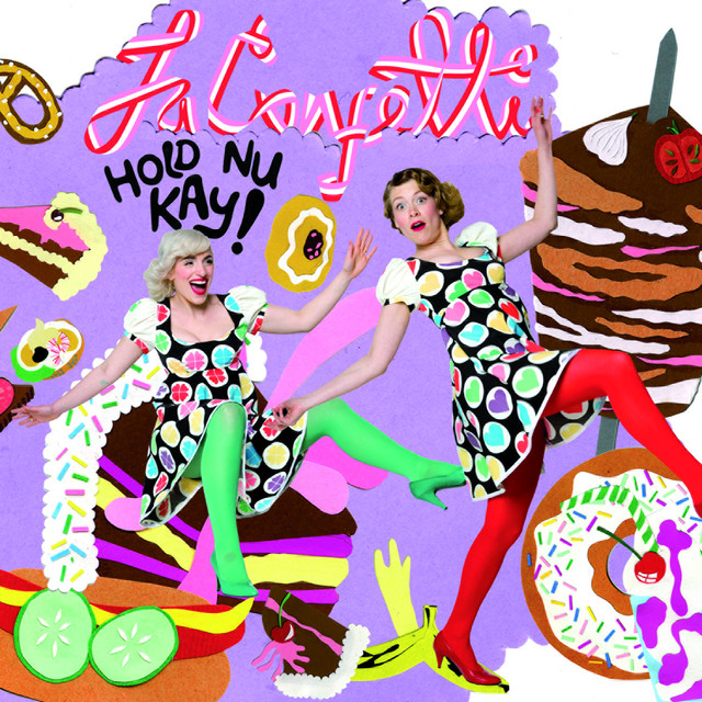 Hold Nu Kay cover