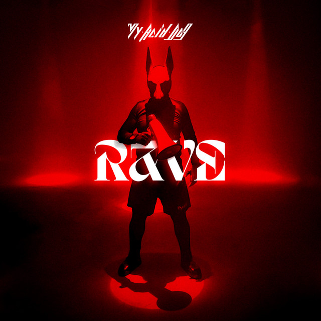 Обкладинка: Rave — My Acid Dog