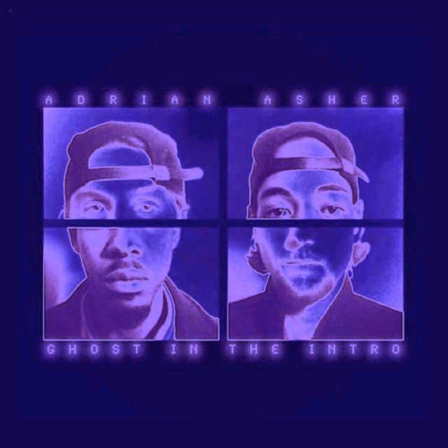 Ghost in the Intro cover art