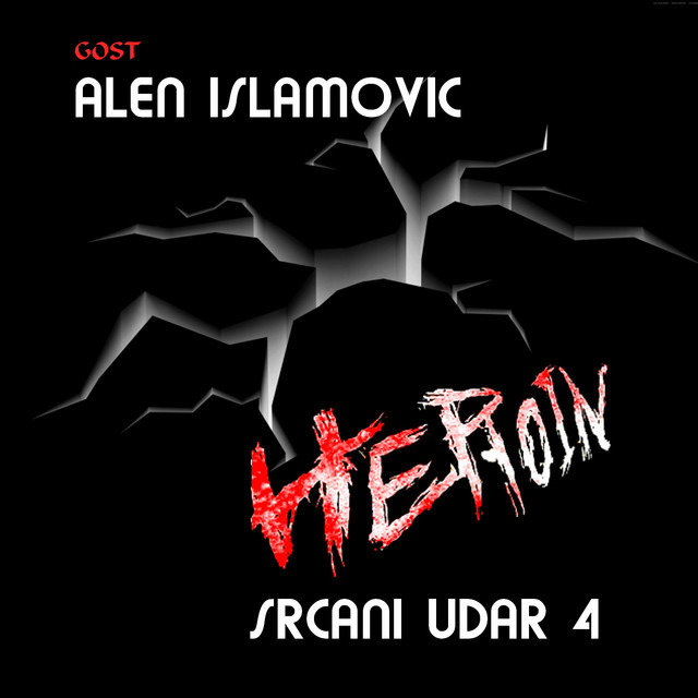 Heroin cover art