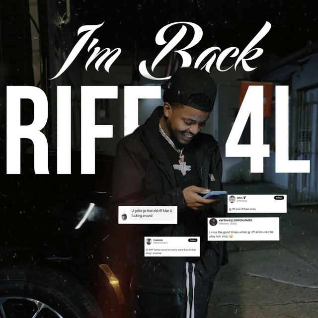 Niggas Be Bluffin cover art