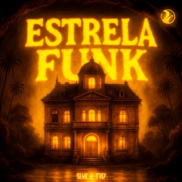 Обкладинка T'1nY — ESTRELA FUNK