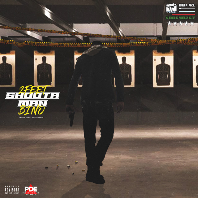 Shoota Man cover