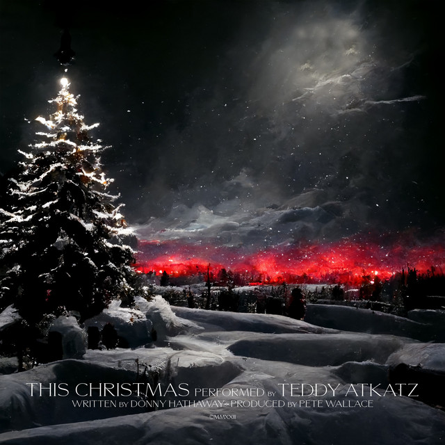 This Christmas cover
