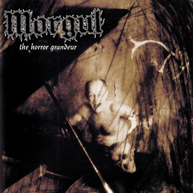 The Horror Grandeur cover art