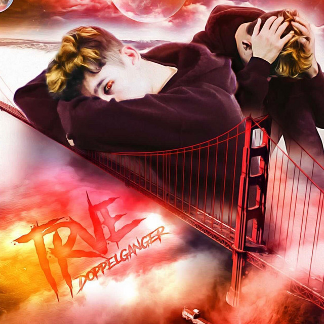 DOPPELGÄNGER cover art