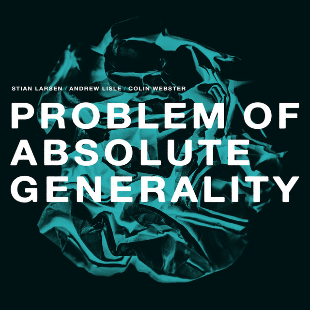 Problem of Absolute Generality cover art
