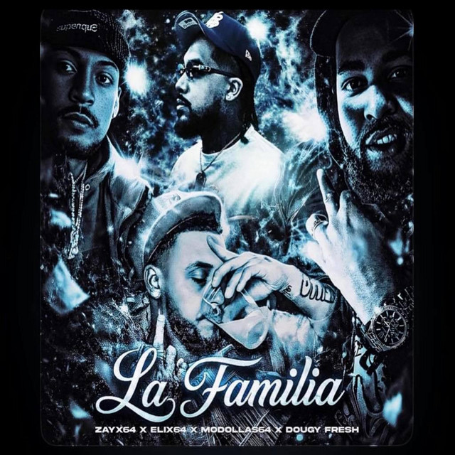 Lafamilia cover art