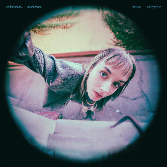 The Door cover art