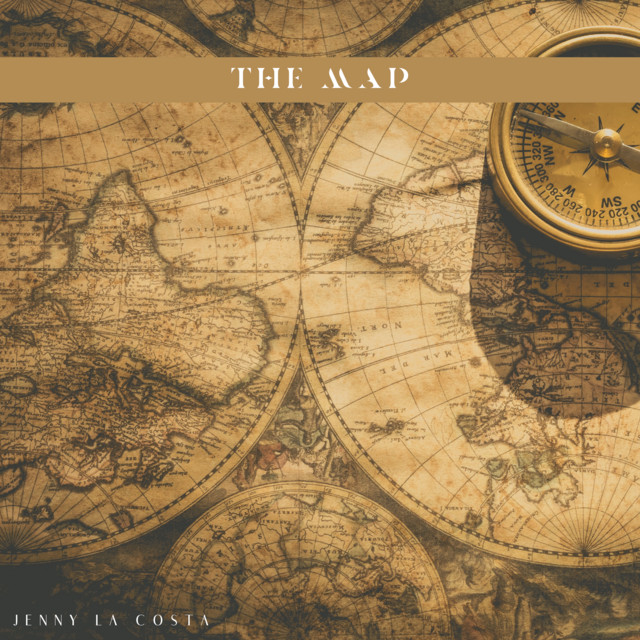 The Map cover art