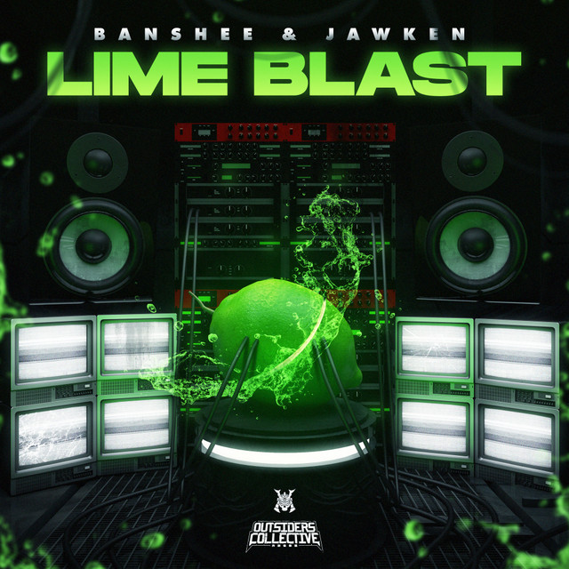 Lime Blast album art