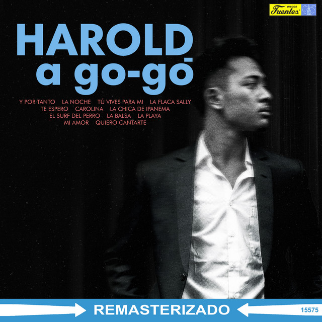 Harold a Go-Gó cover art