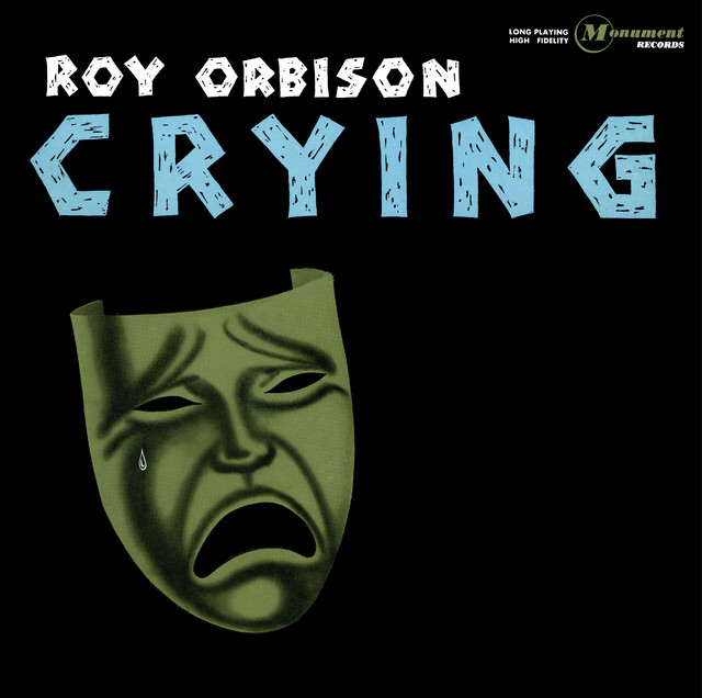 Crying cover art