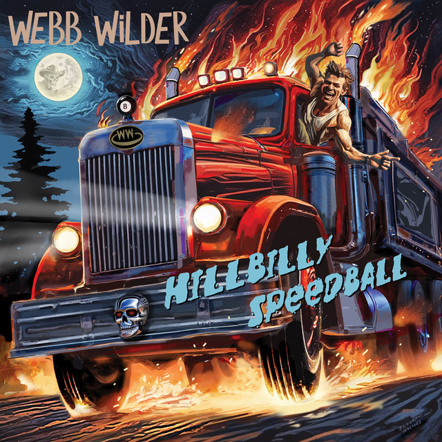 Hillbilly Speedball cover art
