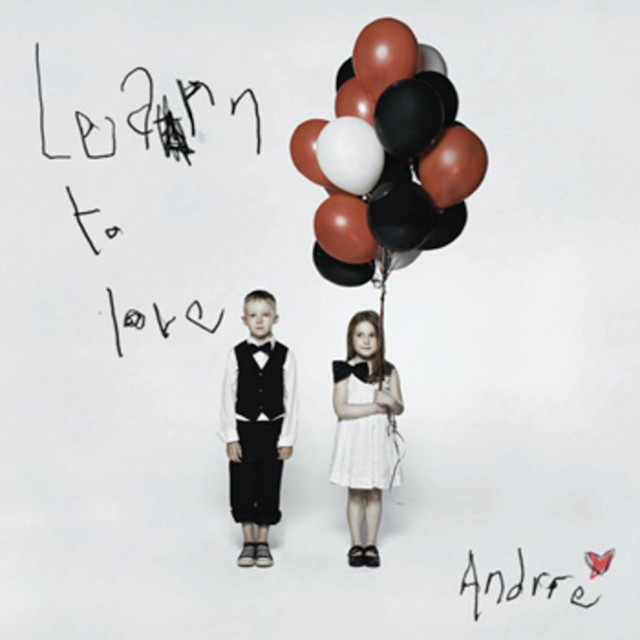 Learn to Love cover art