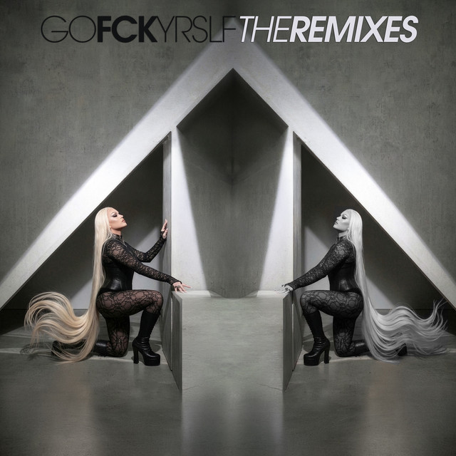 GOFCKYRSLF, Pt. 1 (THE REMIXES)