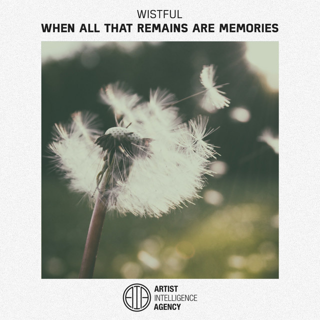 When All That Remains Are Memories cover