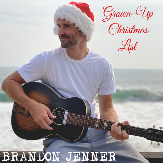 Grown-Up Christmas List
