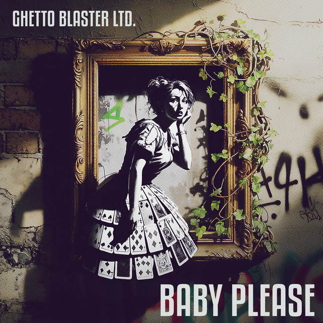 Baby Please cover