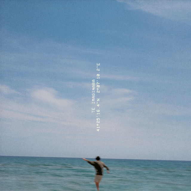 Te Imaginaba cover art