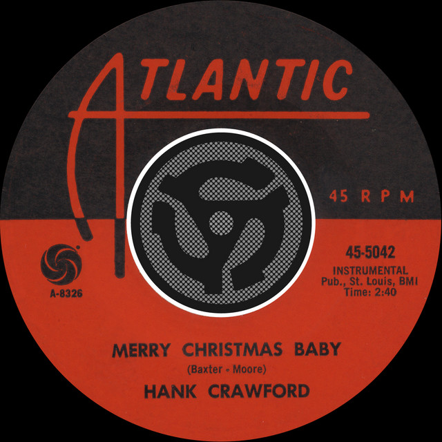 Merry Christmas Baby / Read 'Em And Weep [Digital 45] (with PDF)